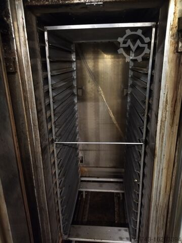 Herdwagen 58x78 oder 58x98 König Passat OH