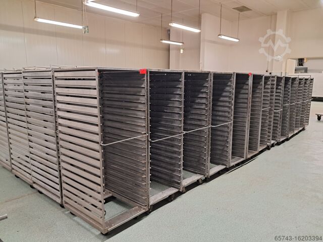 Herdwagen 58x78 oder 58x98 König Passat OH