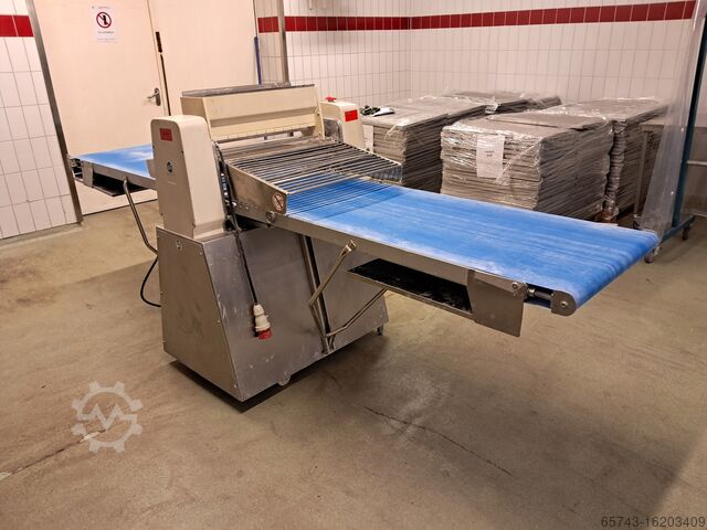 Automatische Teigausrollmaschine Seewer Rondo