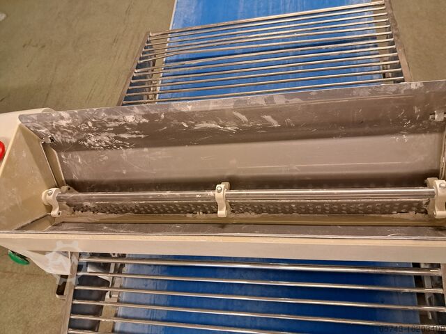 Automatische Teigausrollmaschine Seewer Rondo