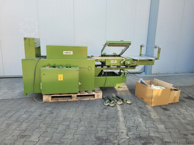 Schrumpfanlage KALLFASS 5050/400