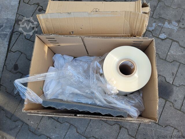 Schrumpfanlage KALLFASS 5050/400