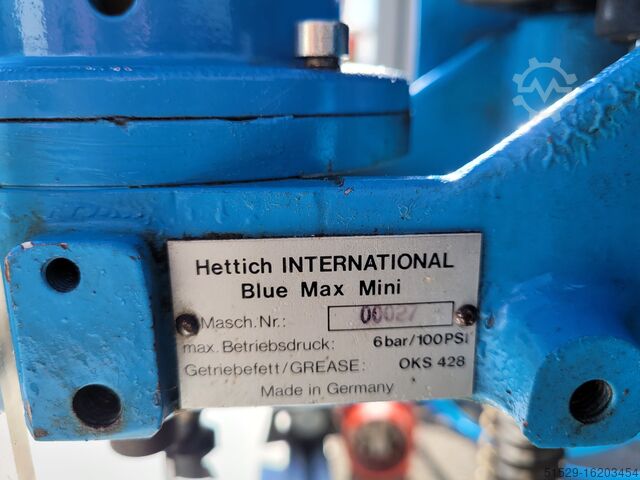 Fitting drilling machine Blum 