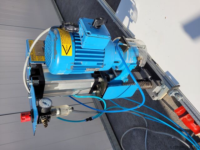 Fitting drilling machine Blum 