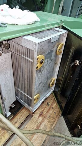 Oil mist separator ILT ELF 1200