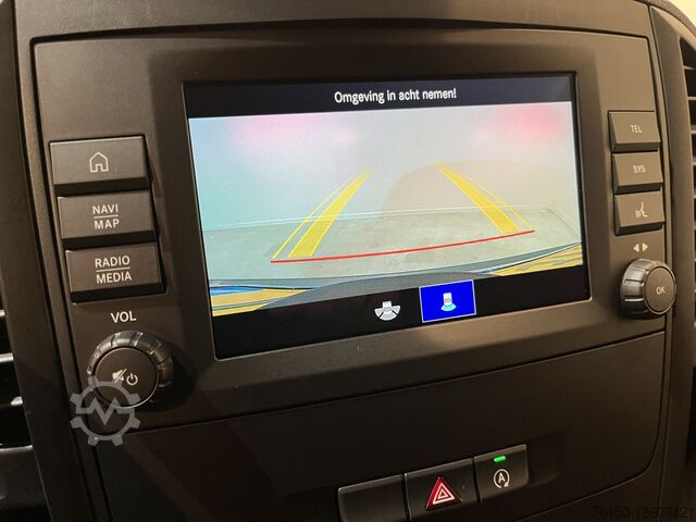 Box van Mercedes-Benz Vito 110 CDI Lang / Euro 6 / Airco / CarPlay / ...