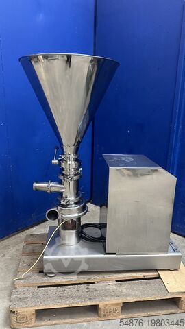 Milch und Milcherzeugung Inoxpa M440 blender