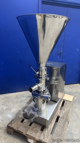 Milch und Milcherzeugung Inoxpa M440 blender