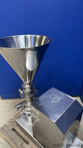 Milch und Milcherzeugung Inoxpa M440 blender