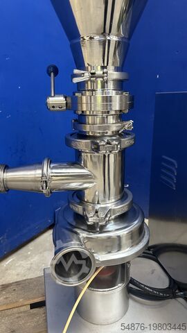 Milch und Milcherzeugung Inoxpa M440 blender