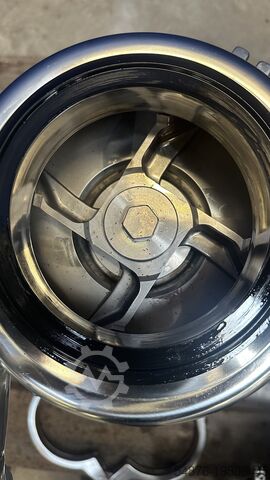 Milch und Milcherzeugung Inoxpa M440 blender