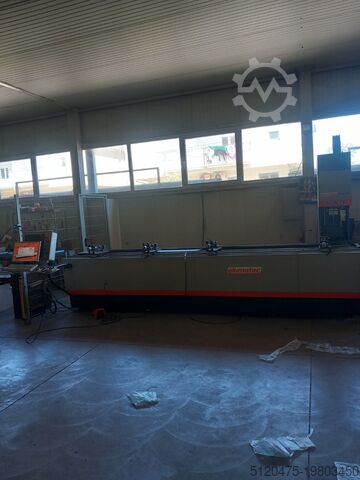 Horizontales Bearbeitungszentrum Elumatec SBZ122