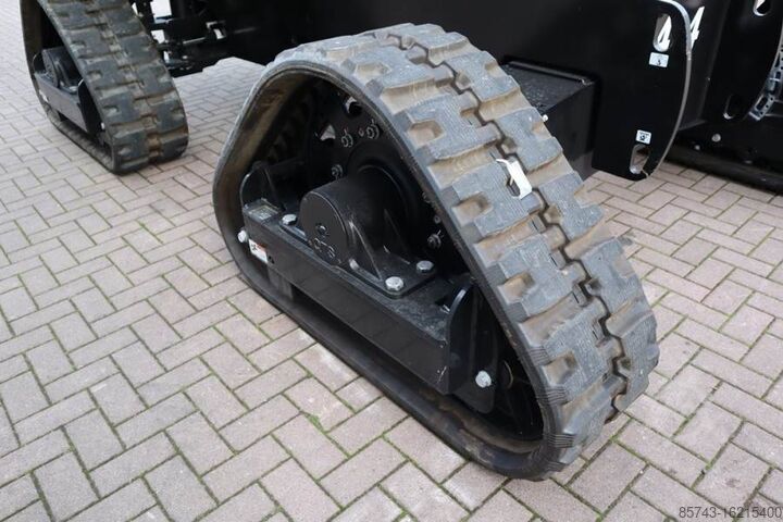 Teleskopbühne Genie S65XC Trax Valid inspection, *Guarantee! Diesel, 4