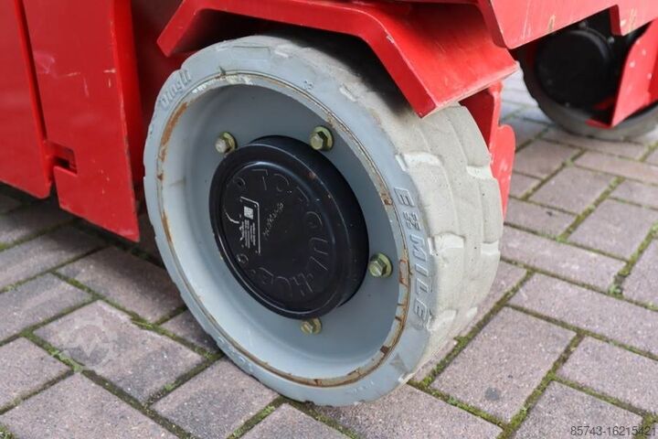 Scherenhebebühne Magni ES1012E Valid inspection, *Guarantee! Electric, 10