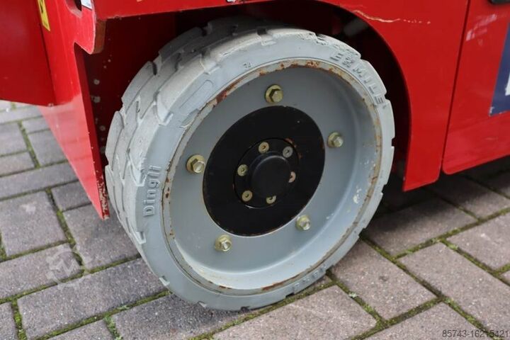 Scherenhebebühne Magni ES1012E Valid inspection, *Guarantee! Electric, 10