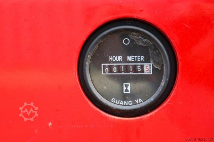 Scherenhebebühne Magni ES1012E Valid inspection, *Guarantee! Electric, 10