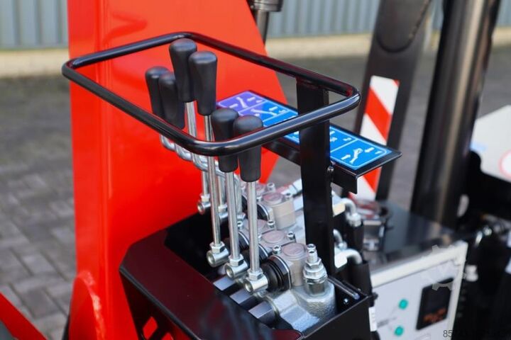 Gelenkteleskoparbeitsbühne Platform Basket Spider 18.90 PRO CE Declaration, Valid inspection,