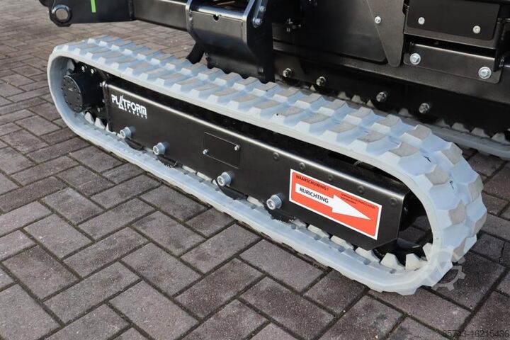 Gelenkteleskoparbeitsbühne Platform Basket Spider 18.90 PRO CE Declaration, Valid inspection,