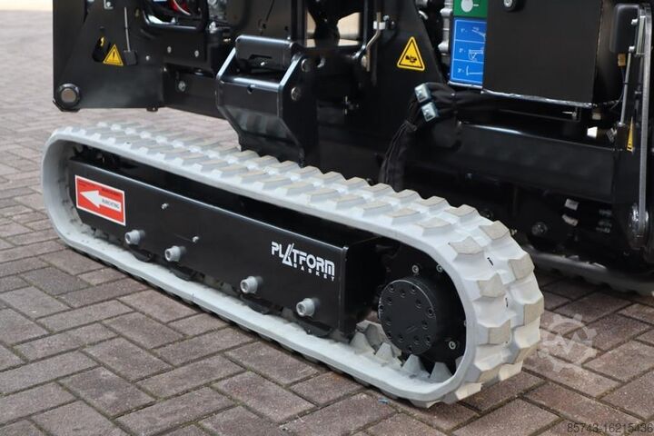 Gelenkteleskoparbeitsbühne Platform Basket Spider 18.90 PRO CE Declaration, Valid inspection,