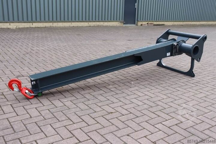 Teleskoplader Magni RTH 6.25 Valid inspection, *Guarantee! 6t Cap. 25m