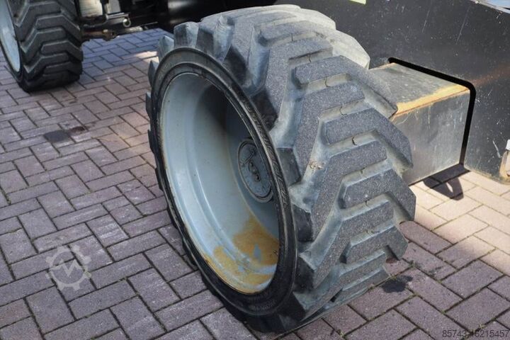 Gelenkteleskoparbeitsbühne Genie Z60/37FE Valid Inspection, *Guarantee! Hybrid, 4x4