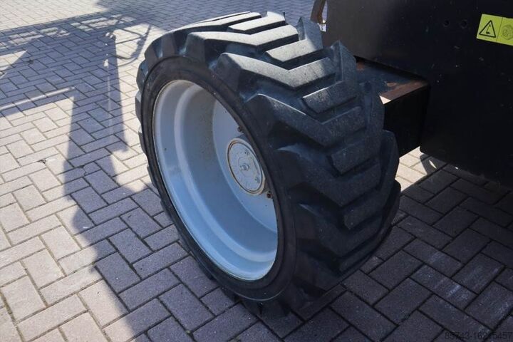 Gelenkteleskoparbeitsbühne Genie Z60/37FE Valid Inspection, *Guarantee! Hybrid, 4x4