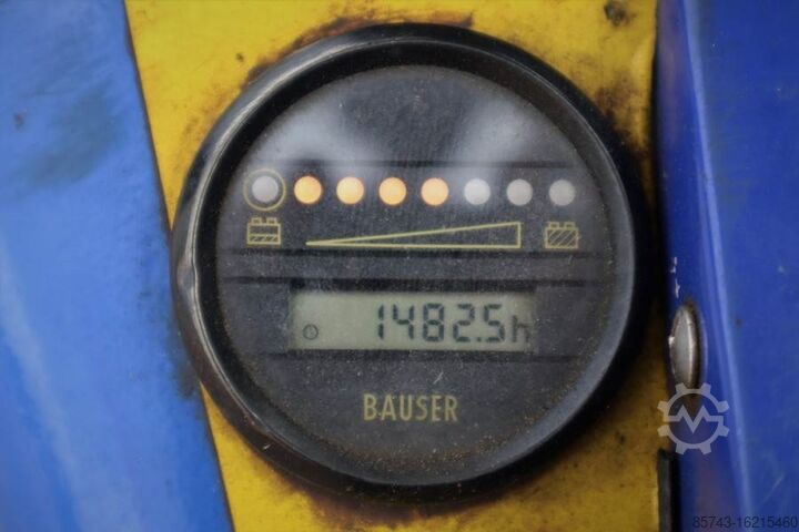 Gelenkteleskoparbeitsbühne Falcon FS330Z Bi-Energy, Diesel - Battery, 33m Working He