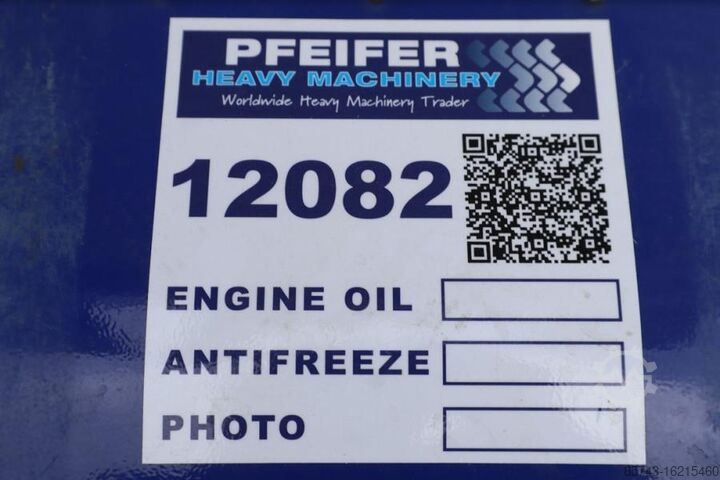 Articulated boom lift Falcon FS330Z Bi-Energy, Diesel - Battery, 33m Working He