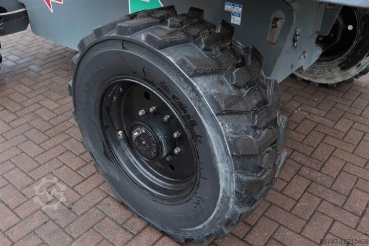 Telescopic boom lift Haulotte HT23RTJ Pro Valid inspection, *Guarantee! 22.5 m W