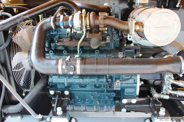 Telescopic boom lift Haulotte HT28RTJ Pro Diesel, 4x4 Drive, 27.9 m Working Heig