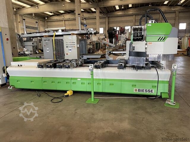 Biesse Rover 27 Biesse Rover 27