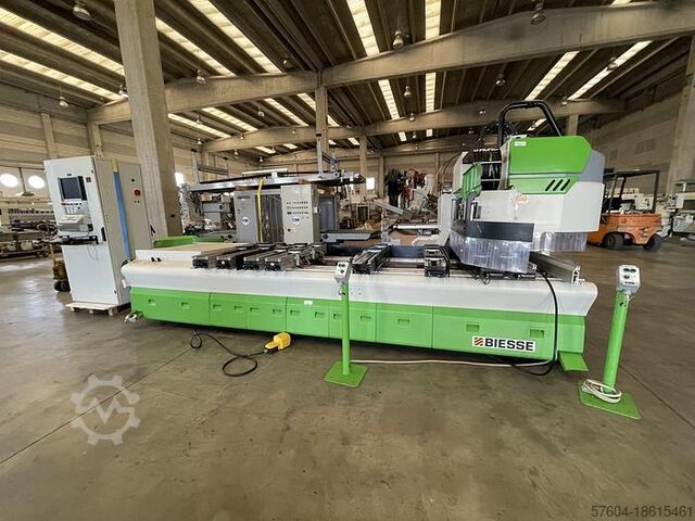 Biesse Rover 27 Biesse Rover 27