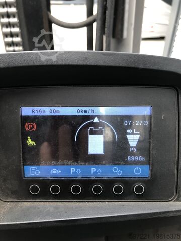 Elektrisch – 3 Räder Jungheinrich EFG 220