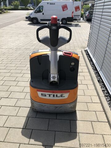 Electric Pallet Trucks Still EXU16 BJ:2020