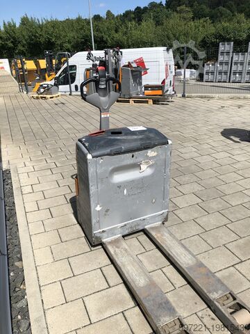 Electric Pallet Trucks Still EXU16 BJ:2020