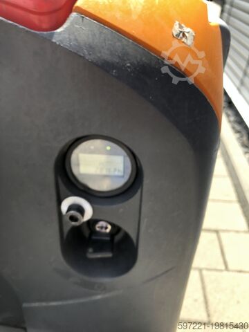 Electric Pallet Trucks Still EXU16 BJ:2020