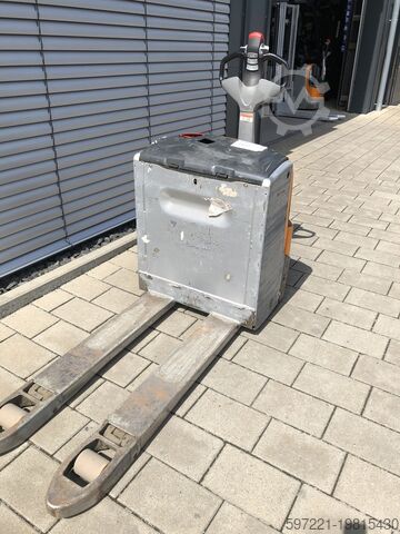 Electric Pallet Trucks Still EXU16 BJ:2020