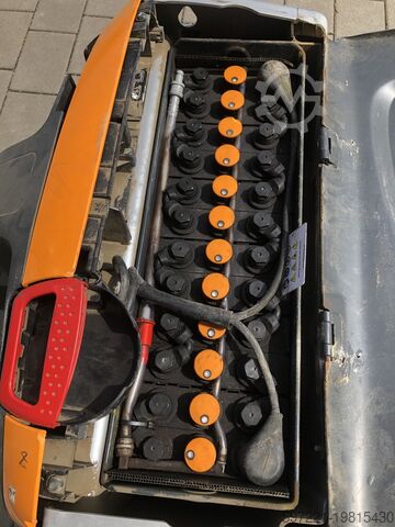 Electric Pallet Trucks Still EXU16 BJ:2020