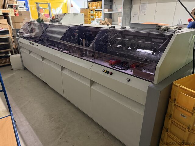 Envelope inserting machine Pitney Bowes Vitesse