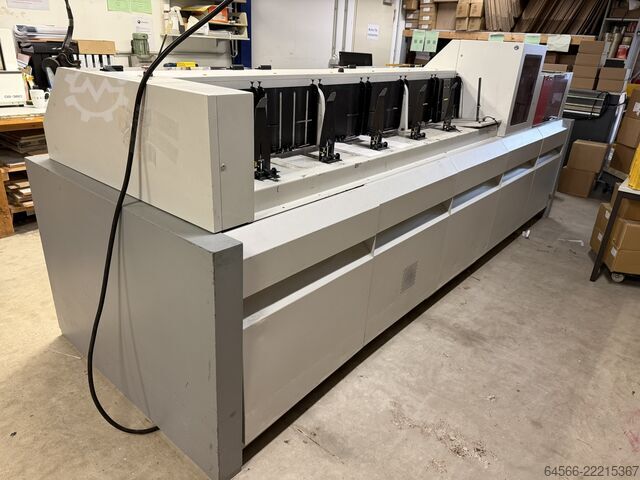 Kuvertiermaschine Pitney Bowes Vitesse