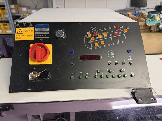Kuvertiermaschine Pitney Bowes Vitesse