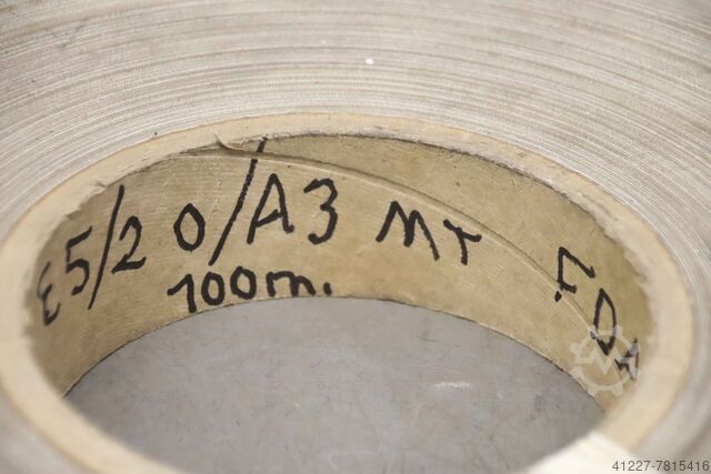 Förderbandgurt Breite 50 mm Forbo Siegling E 5/20/A3 MT FDA