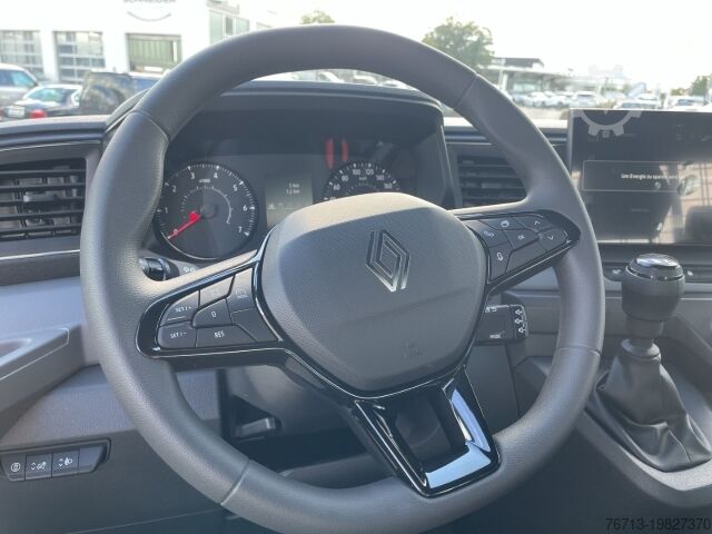 Kastenwagen Renault Master L2H1 3,5 FWD 3-Seitenkipper advance KLIMA