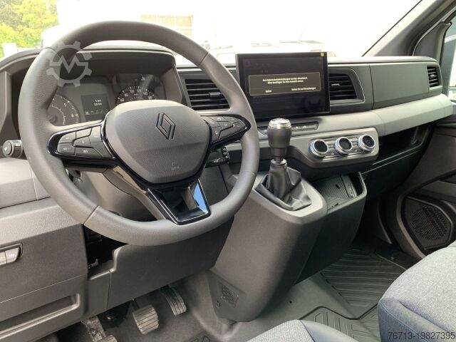 Panel van Renault Master KASTEN L3H2 3,5t dCi 150 EXTRA BOTTAUSBAU