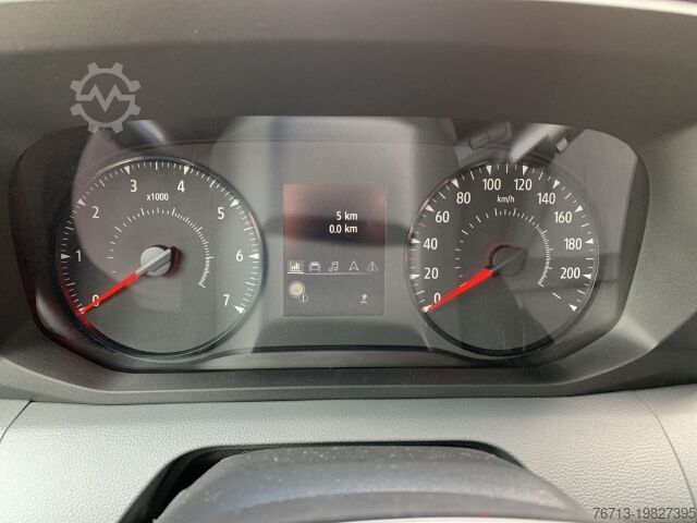 Panel van Renault Master KASTEN L3H2 3,5t dCi 150 EXTRA BOTTAUSBAU