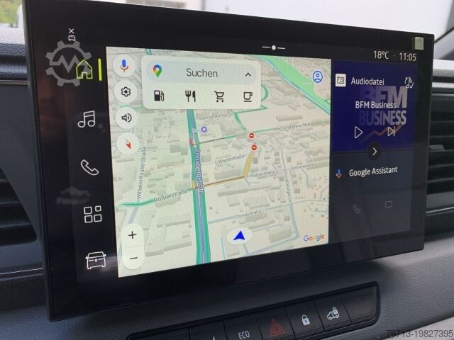 Panel van Renault Master KASTEN L3H2 3,5t dCi 150 EXTRA BOTTAUSBAU