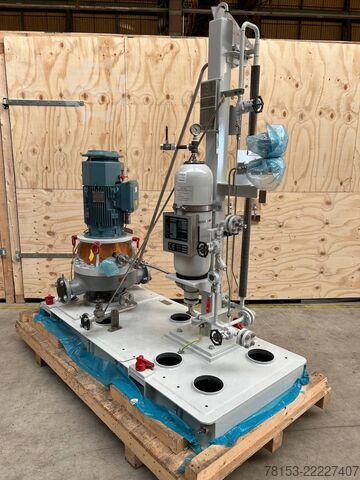 Unbenutztes Pumpenaggregat (Skid) Flowserve PVML 35.08.08.25H OH5