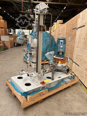 Unbenutztes Pumpenaggregat (Skid) Flowserve PVML 35.08.08.25H OH5