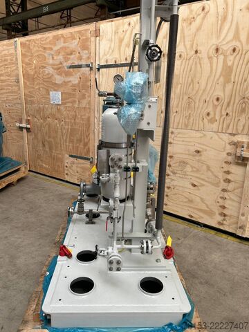 Unbenutztes Pumpenaggregat (Skid) Flowserve PVML 35.08.08.25H OH5