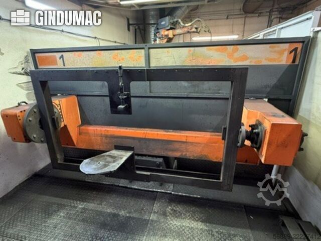 ABB IRB 2400L Welding Cell ABB IRB 2400L Welding Cell